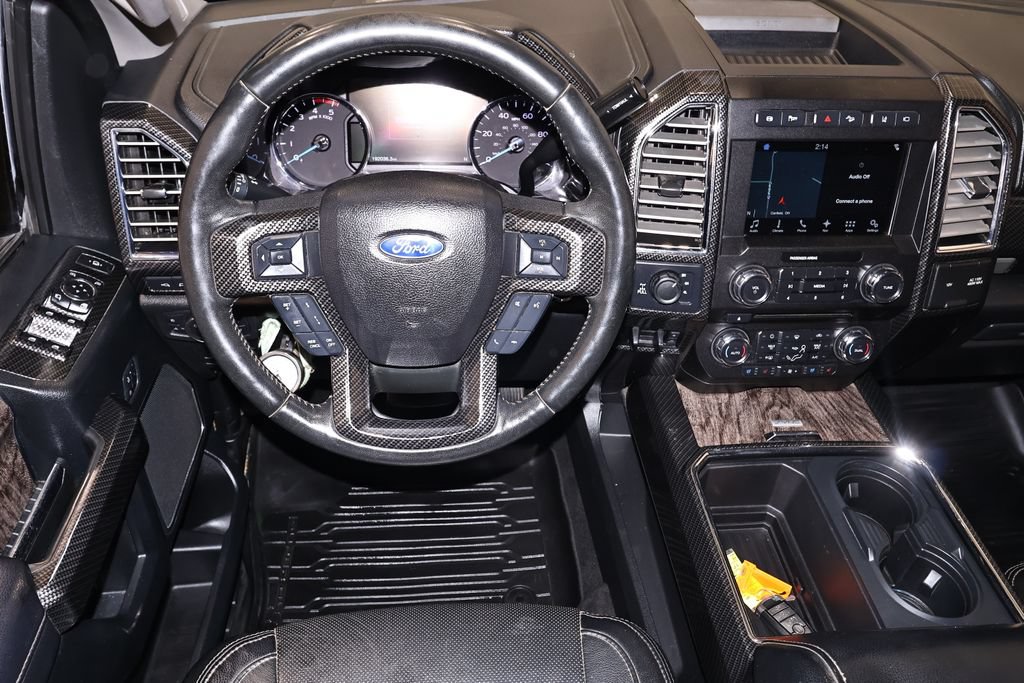 Used 2017 Ford F250 Lariat w/ Lariat Ultimate Package AWD/4WD image 21