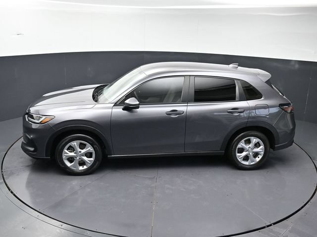 Certified 2025 Honda HR-V LX image 31