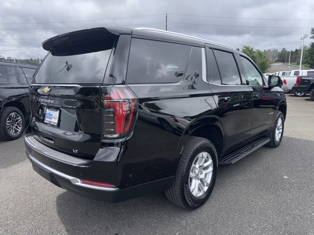 Used 2025 Chevrolet Tahoe LT AWD/4WD image 5