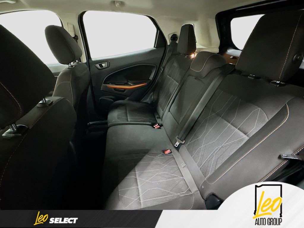 Used 2021 Ford EcoSport SE w/ SE Appearance Package AWD/4WD image 27