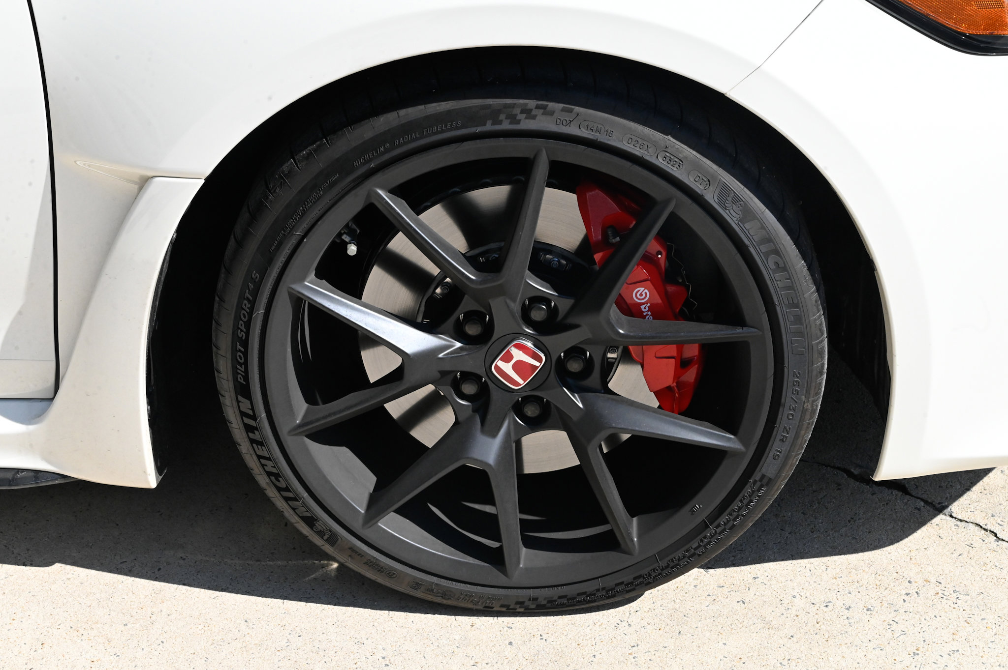 Used 2025 Honda Civic Type R image 12