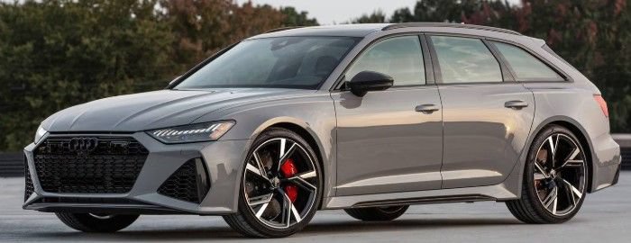 Used 2022 Audi RS 6
