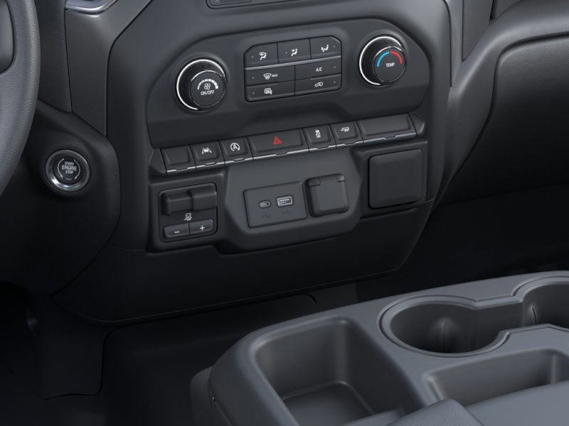 New 2025 Chevrolet Silverado 1500 W/T w/ Trailering Package image 24