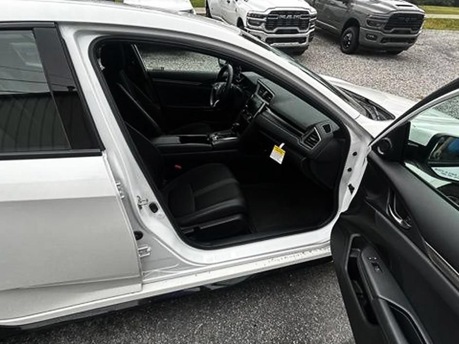 Used 2021 Honda Civic Sport image 39