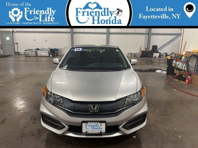 Used 2014 Honda Civic LX