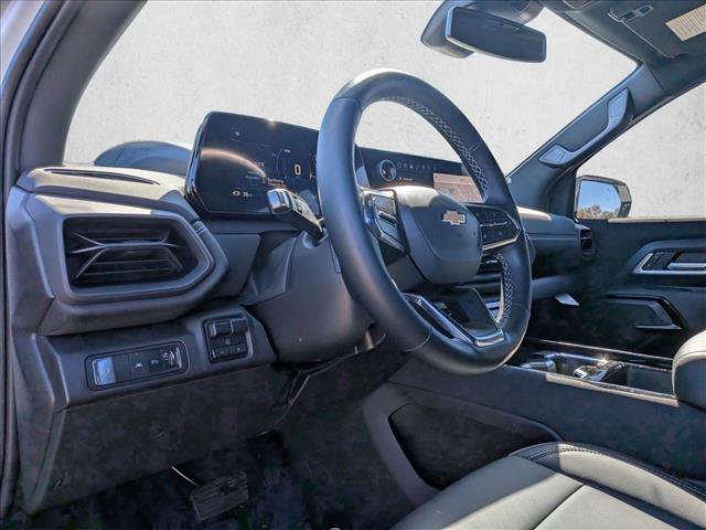 New 2026 Chevrolet Silverado EV LT image 4