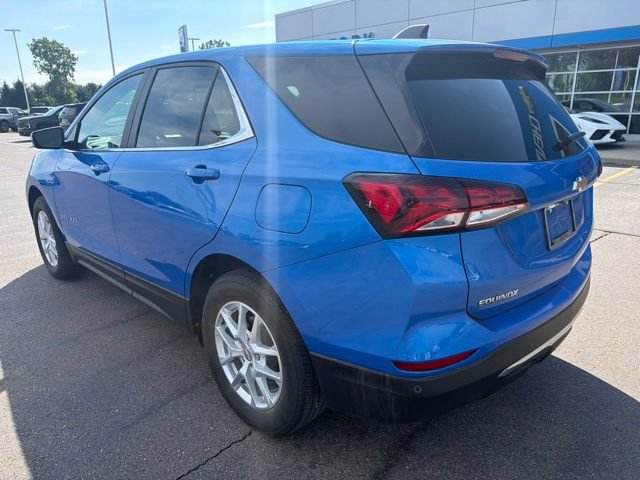 Used 2024 Chevrolet Equinox LT AWD/4WD image 10