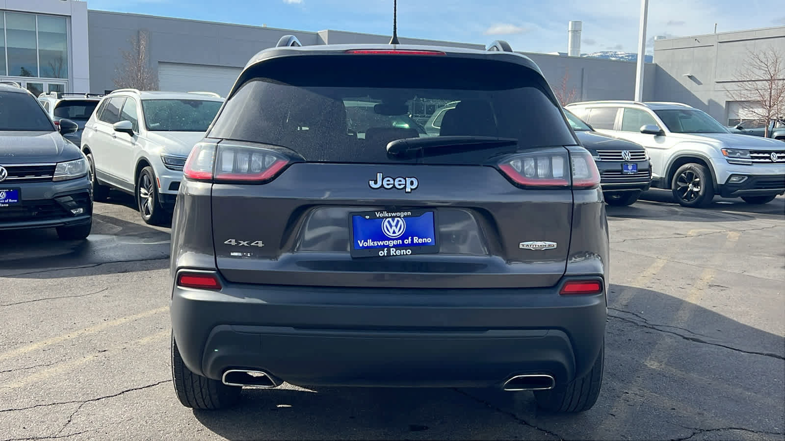 Used 2022 Jeep Cherokee Latitude Lux image 6