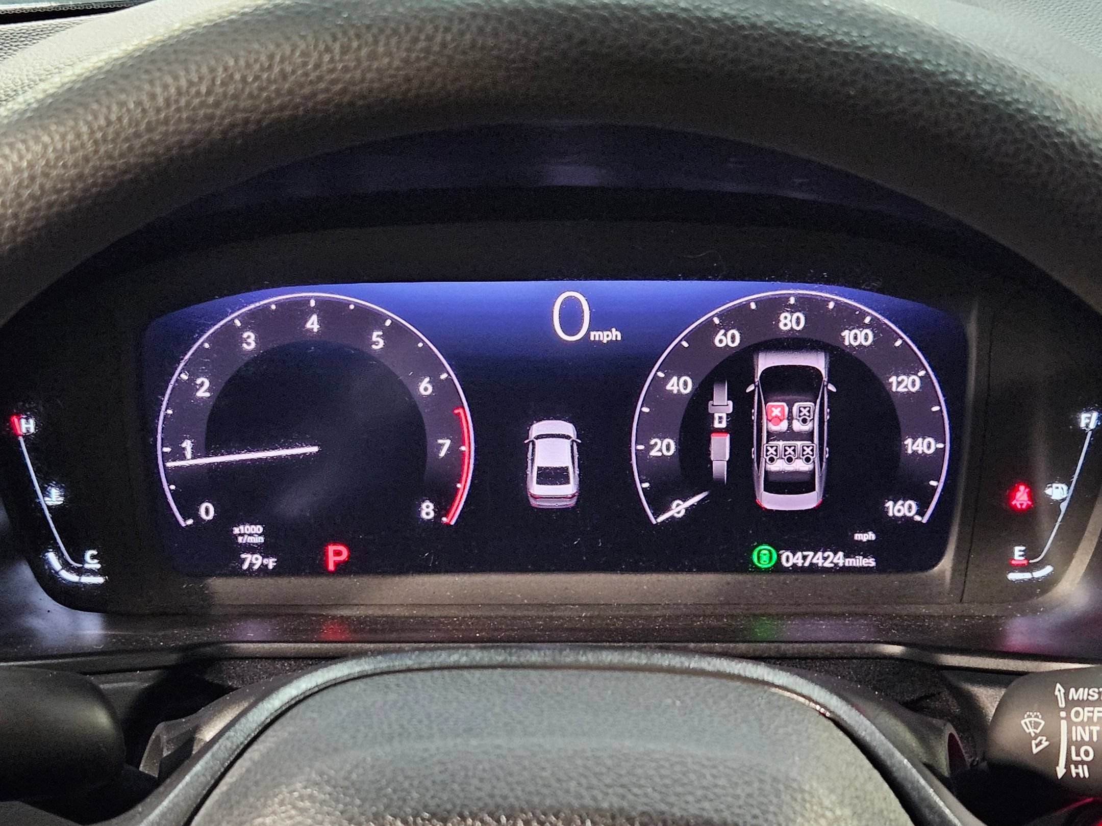 Used 2024 Honda Accord EX image 15
