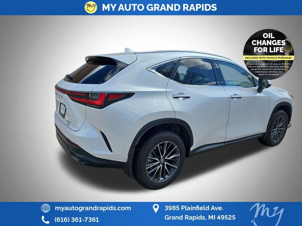 Used 2024 Lexus NX 350 AWD w/ Cold Area Package image 14
