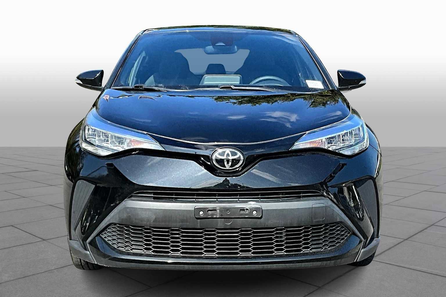 Used 2021 Toyota C-HR Nightshade FWD image 3