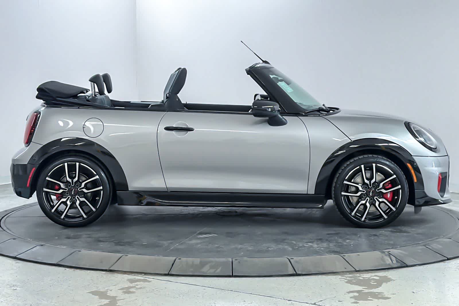 New 2026 MINI Cooper John Cooper Works FWD image 8