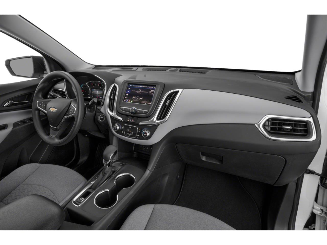 Used 2023 Chevrolet Equinox LT w/ LPO, Floor Liner Package AWD/4WD image 10