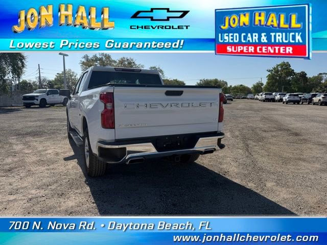 Certified 2024 Chevrolet Silverado 1500 LT w/ Z71 Off-Road Package image 7