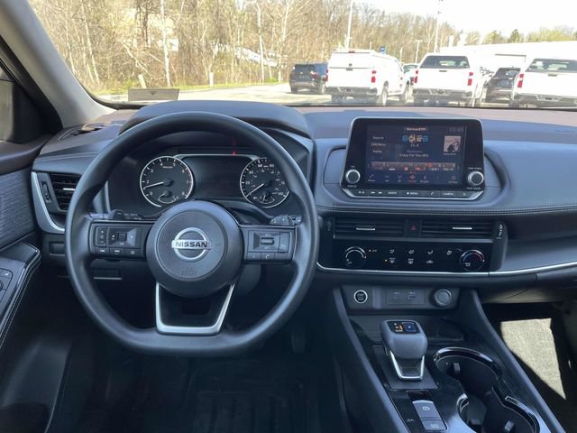 Used 2021 Nissan Rogue S AWD/4WD image 19