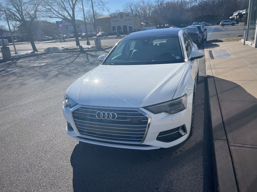 Certified 2023 Audi A6 2.0T Premium w/ Convenience Package image 49
