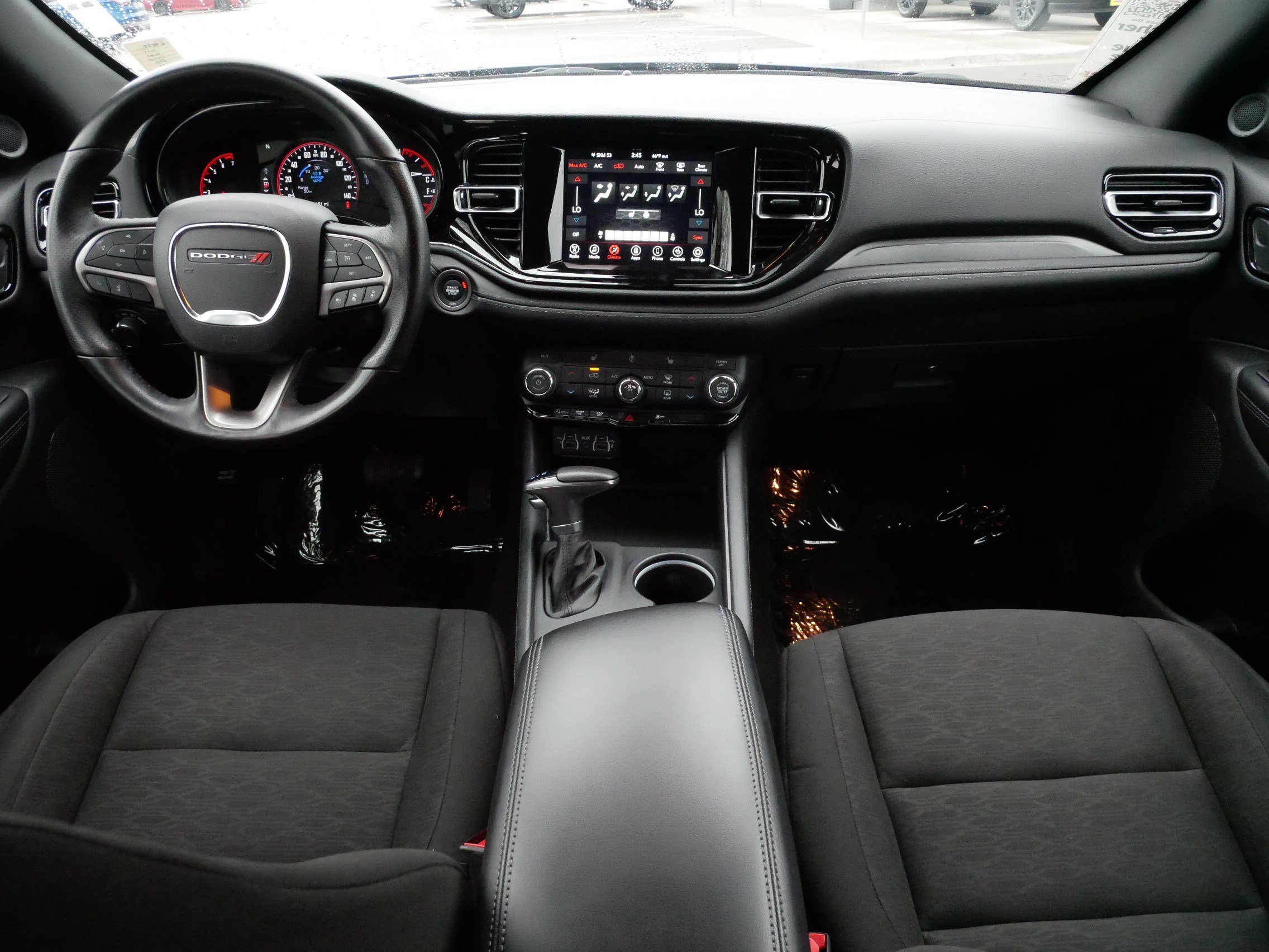 Used 2024 Dodge Durango SXT AWD/4WD image 10