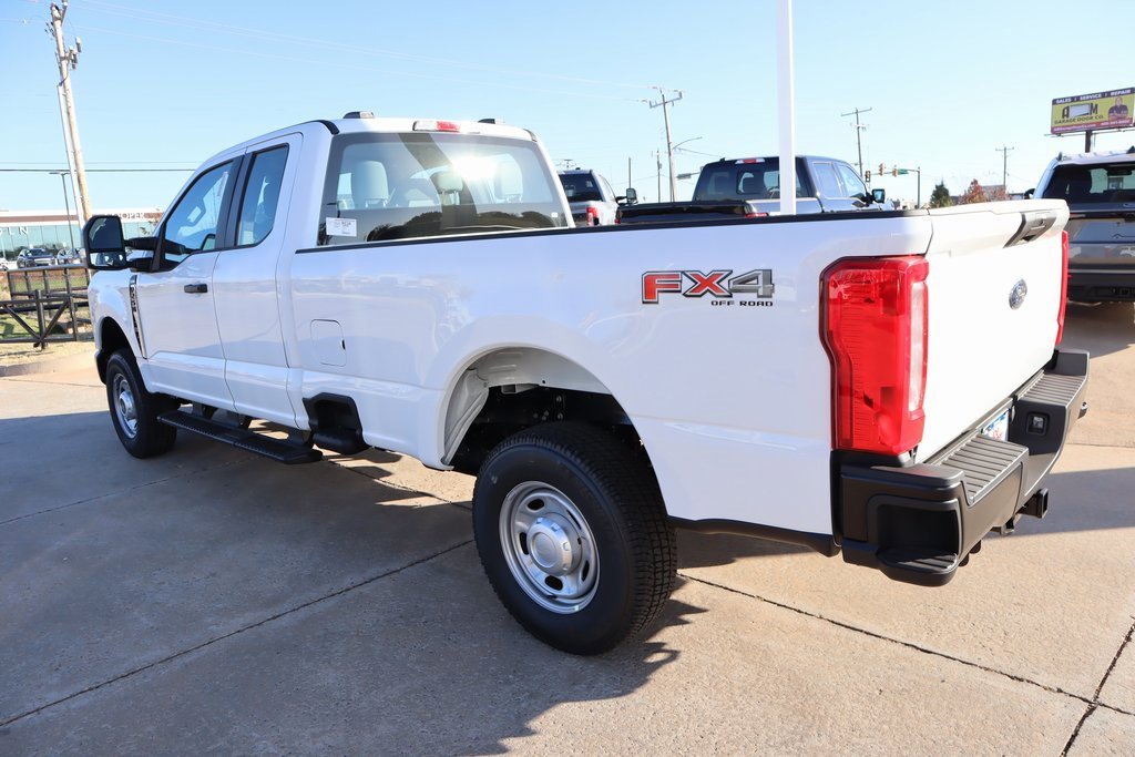 New 2026 Ford F250 XL w/ XL Driver Assist Package image 21