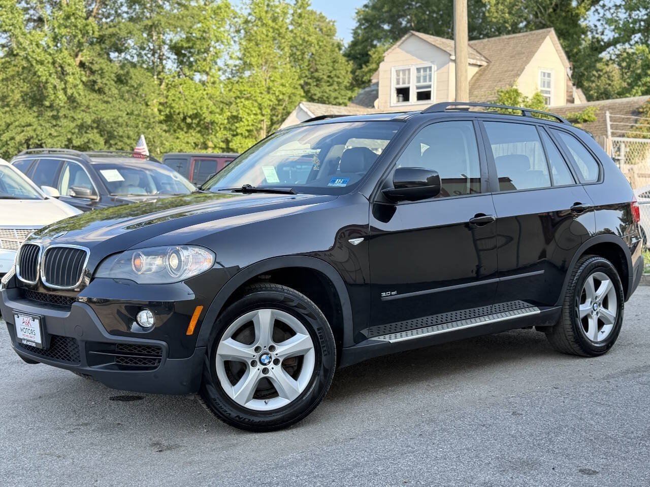 Used 2008 BMW X5 3.0si