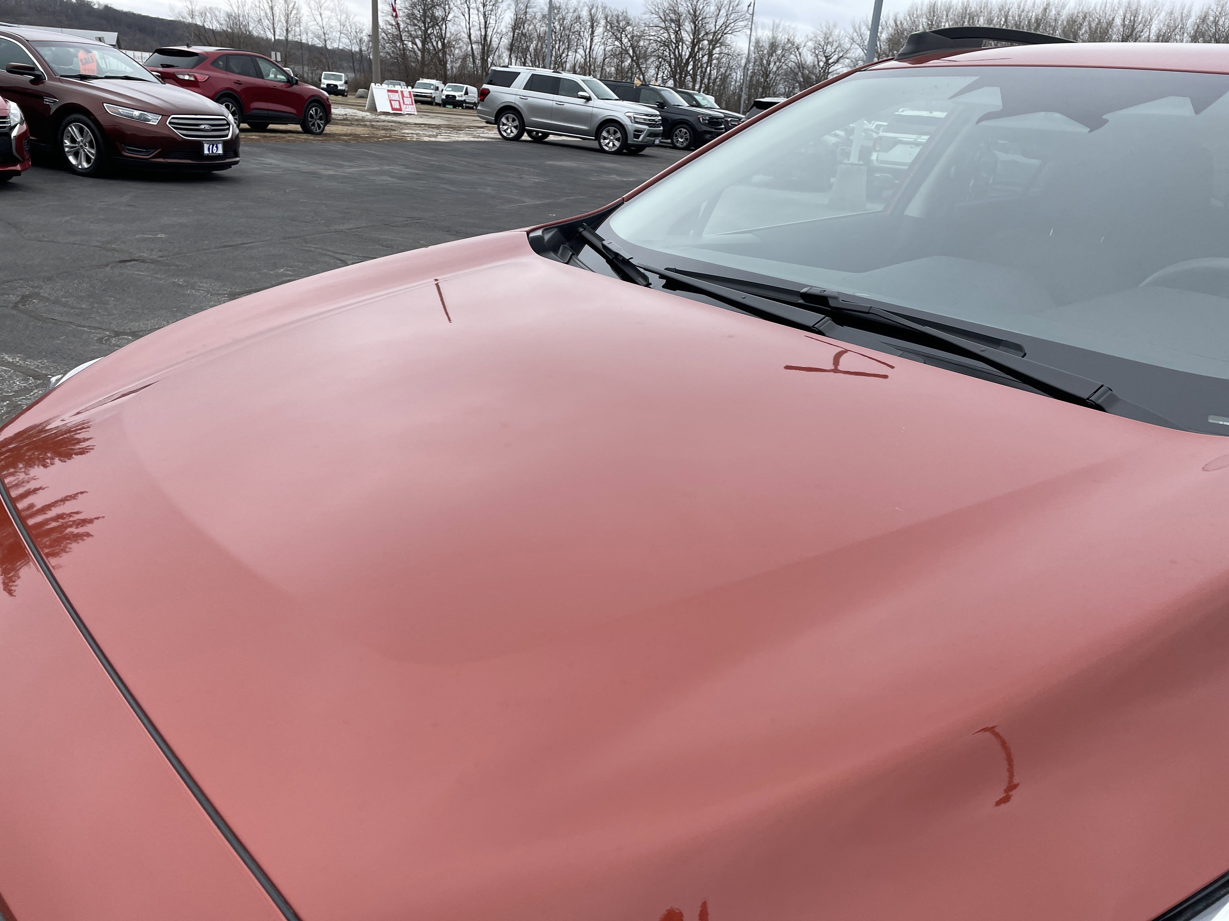 Used 2024 Subaru Crosstrek 2.0i Premium w/ Popular Package #3 image 9