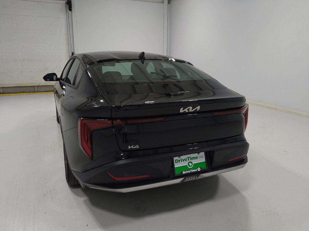 Used 2025 Kia K4 LXS image 6
