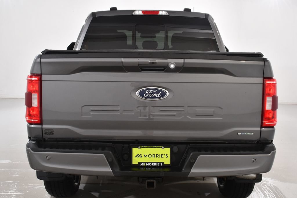 Used 2021 Ford F150 XLT w/ Equipment Group 302A High AWD/4WD image 13