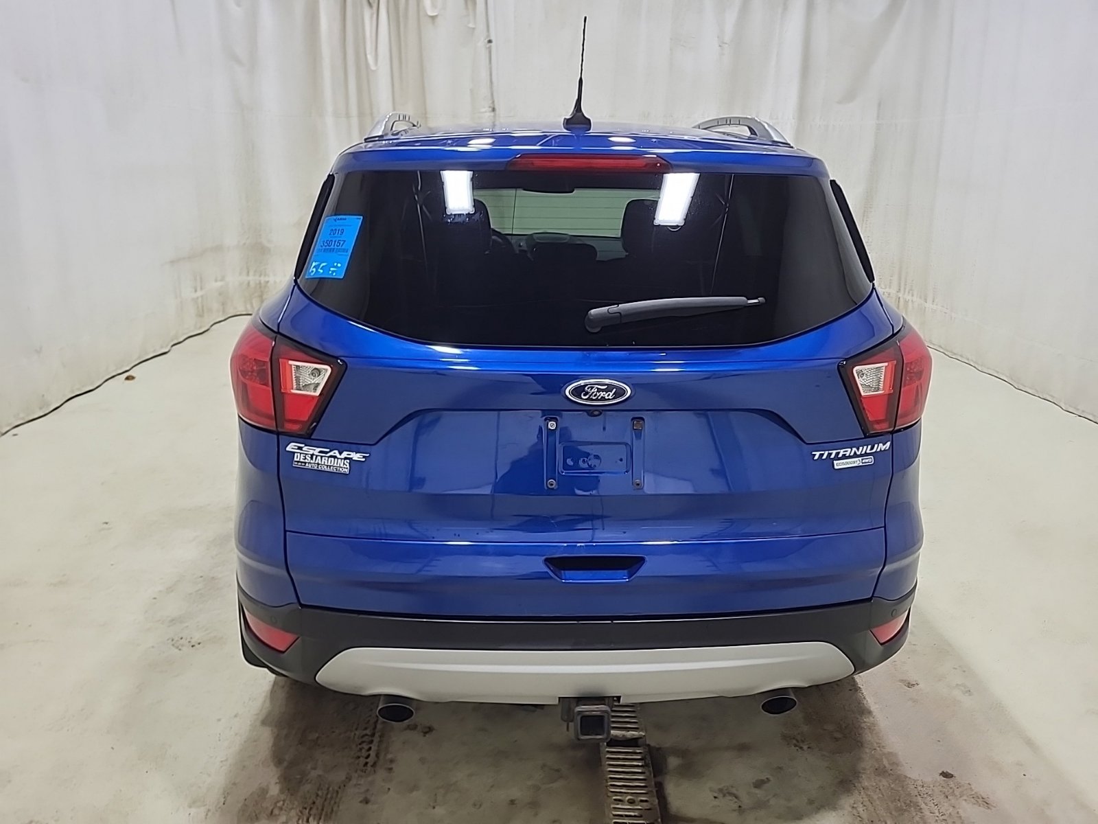 Used 2019 Ford Escape Titanium image 8