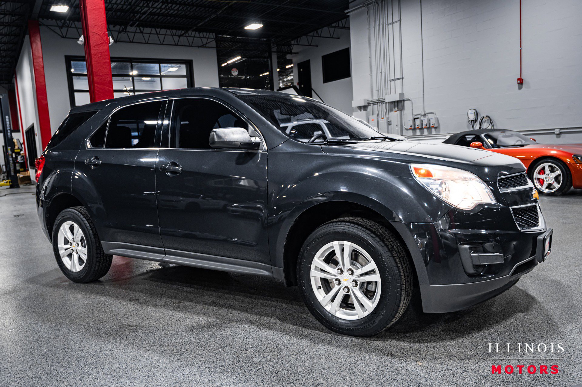 Used 2014 Chevrolet Equinox LS AWD/4WD image 7