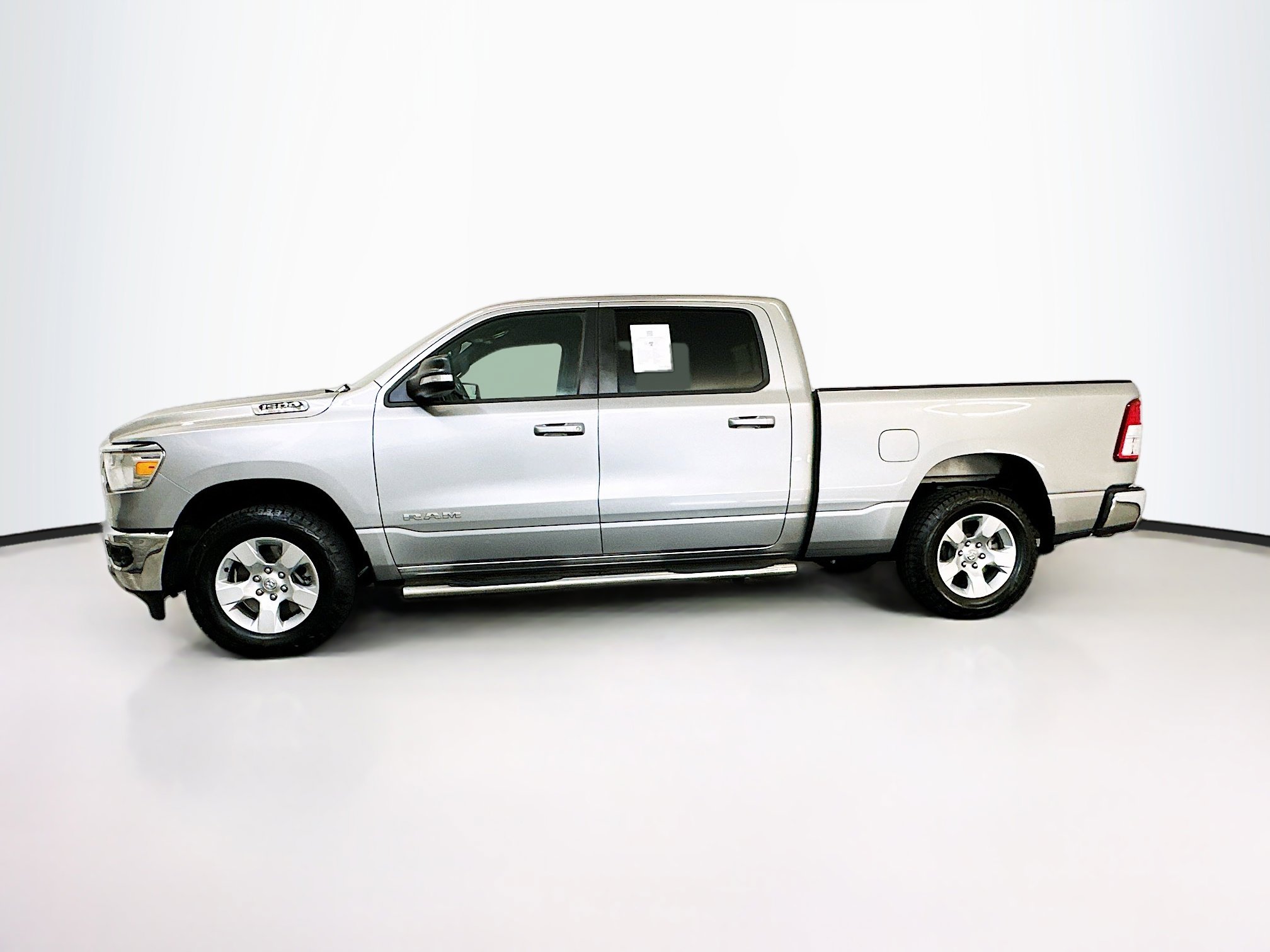 Used 2022 RAM 1500 Big Horn image 4