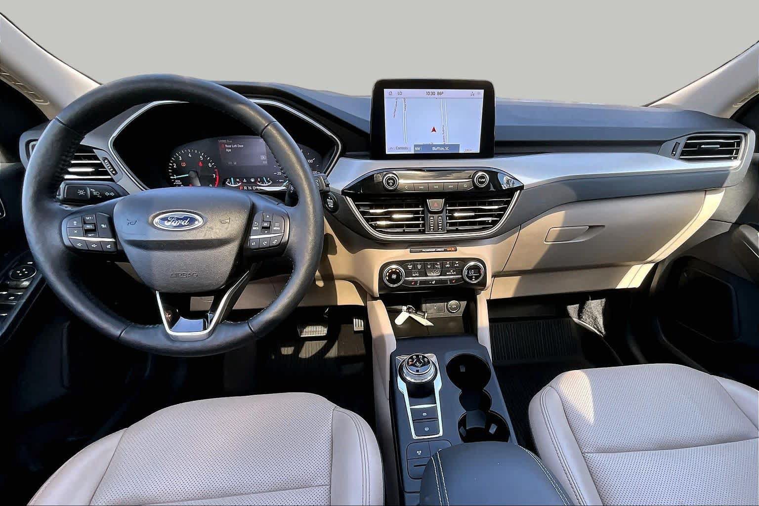 Used 2020 Ford Escape SEL FWD image 16