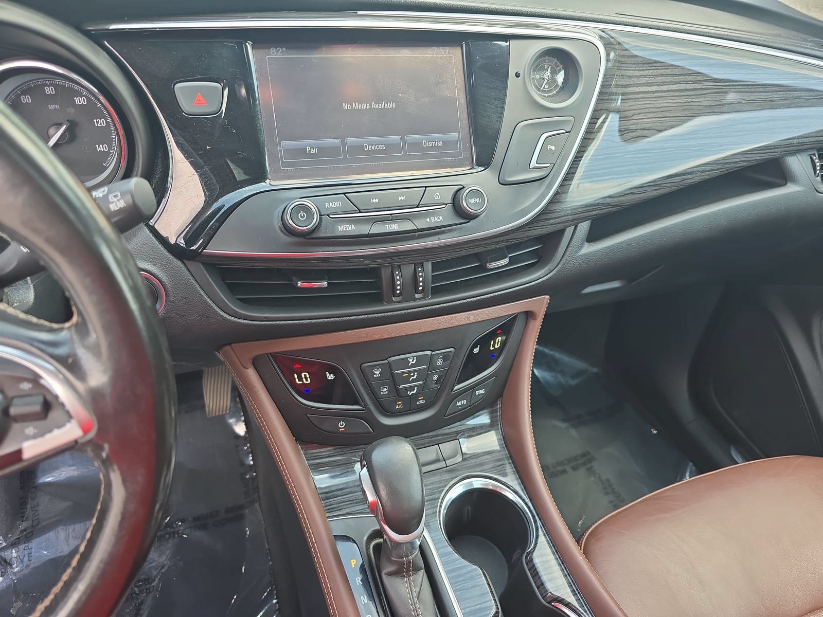 Used 2017 Buick Envision Essence w/ LPO, Cargo Package FWD image 19