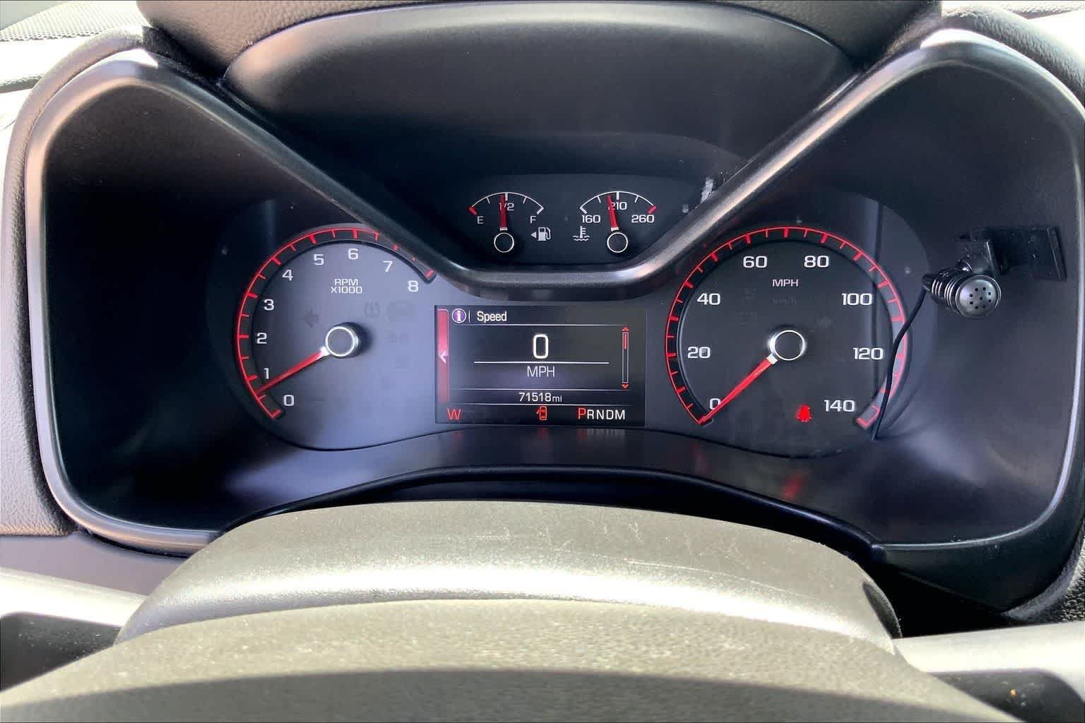 Used 2016 GMC Canyon SLE RWD image 17