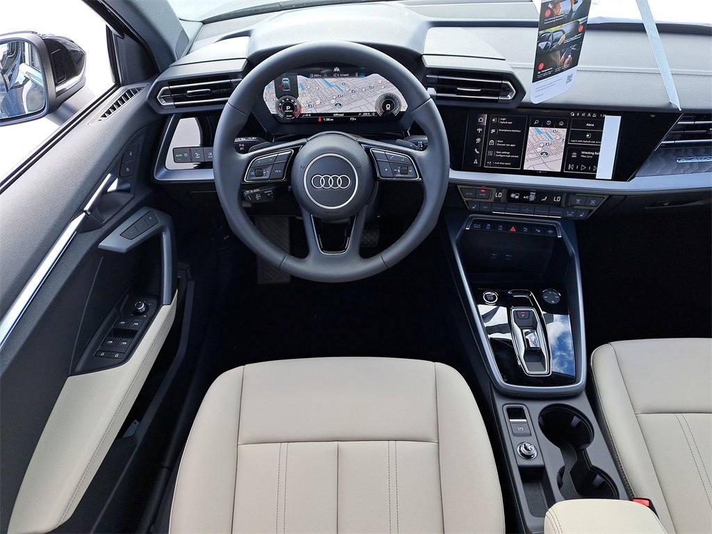 New 2026 Audi A3 2.0T Premium image 23