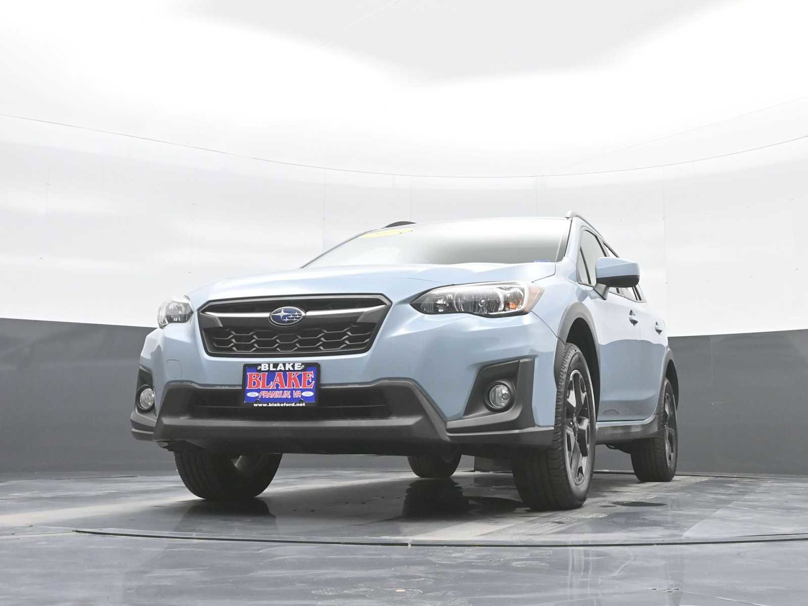 Used 2019 Subaru Crosstrek 2.0i Premium w/ Moonroof Package image 29