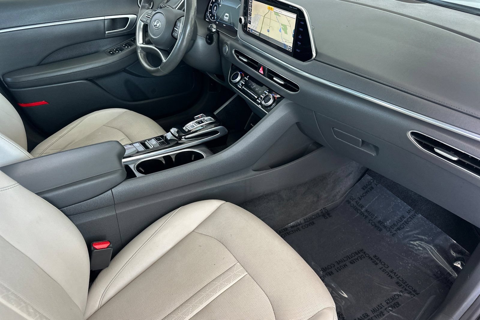 Used 2020 Hyundai Sonata SEL FWD image 19