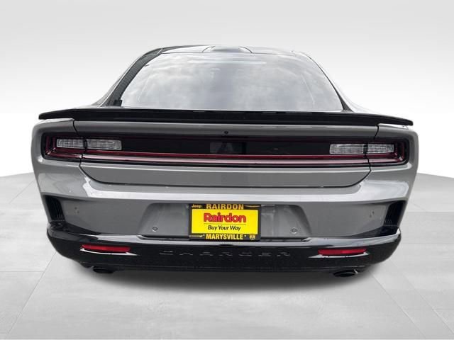 New 2026 Dodge Charger R/T Scat Pack image 6