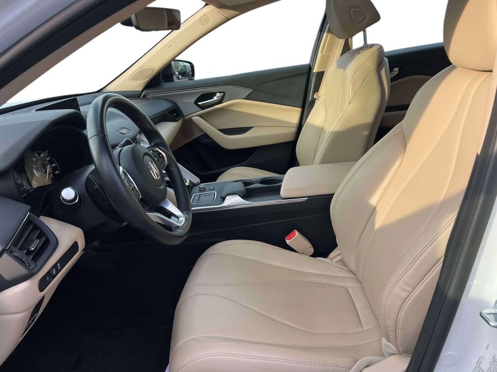 Used 2022 Acura TLX FWD image 14