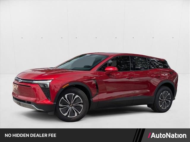 New 2025 Chevrolet Blazer EV LT AWD/4WD video 1