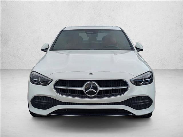 Used 2025 Mercedes-Benz C 300 Sedan image 2