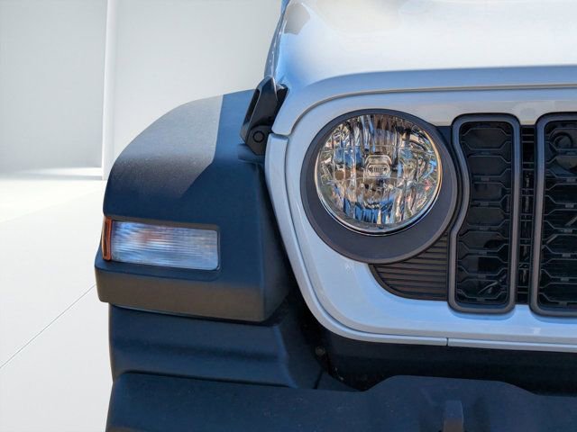 New 2026 Jeep Wrangler Sport S AWD/4WD image 8