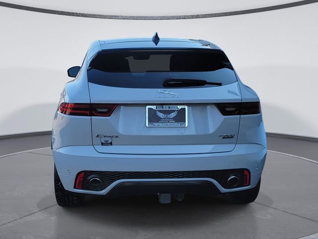 Used 2018 Jaguar E-PACE R-Dynamic SE image 6
