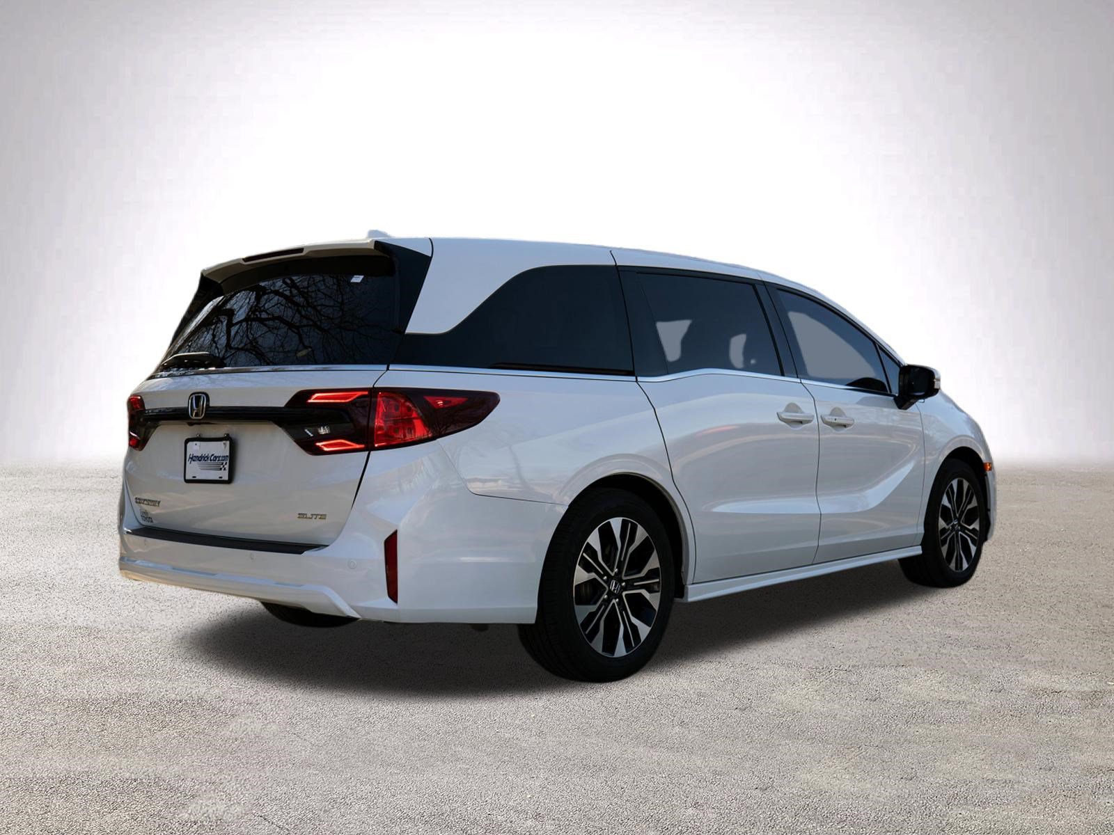 Certified 2025 Honda Odyssey Elite image 9