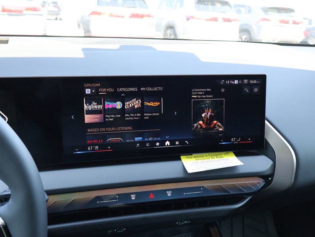 New 2025 BMW X3 xDrive30i w/ Premium Package image 25