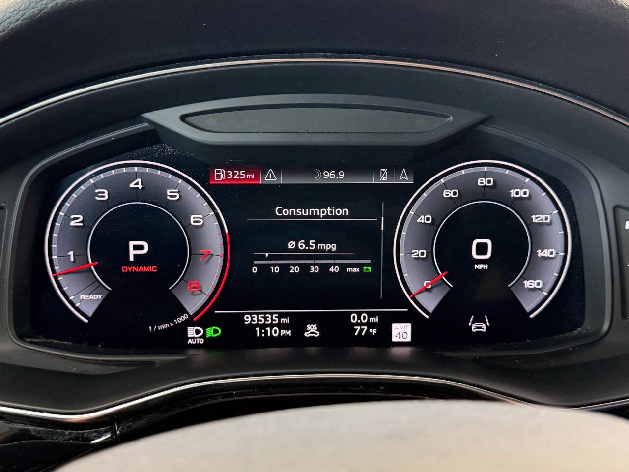 Used 2019 Audi Q8 Premium Plus w/ Premium Plus image 90