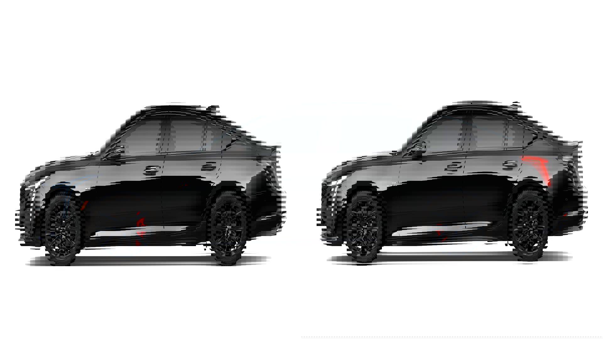 New 2026 Cadillac CT5 V AWD/4WD image 4