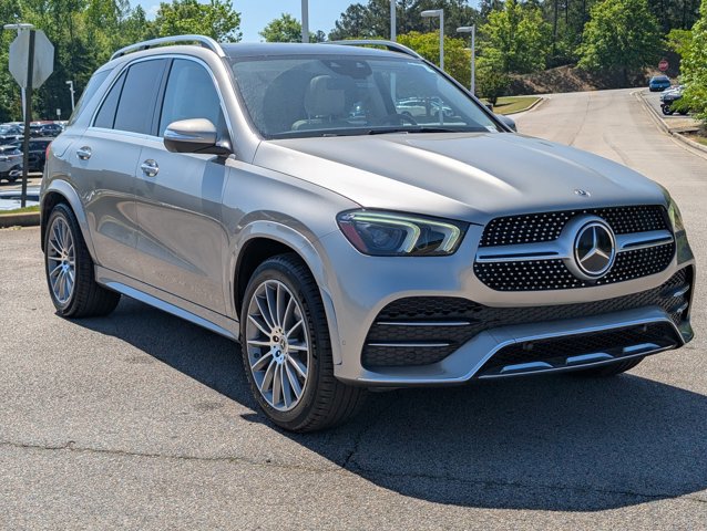 Used 2021 Mercedes-Benz GLE 350 image 3
