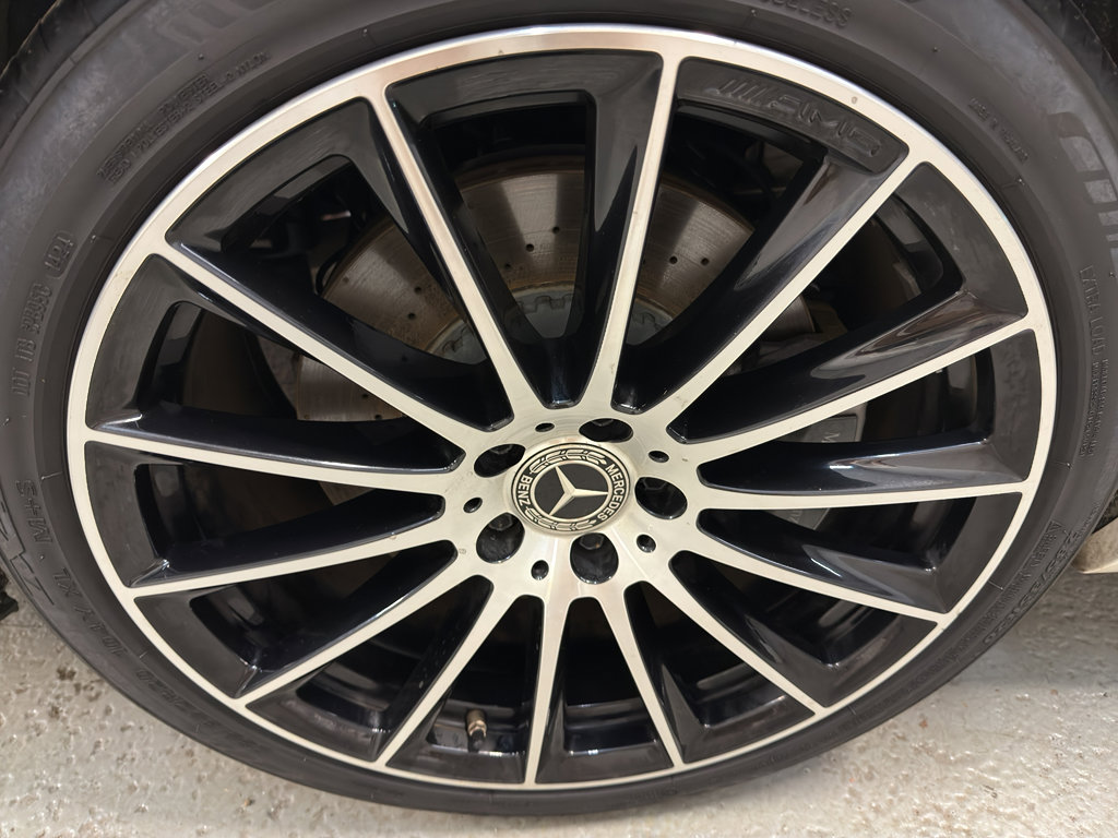 Used 2021 Mercedes-Benz S 580 4MATIC Sedan w/ AMG Line image 38