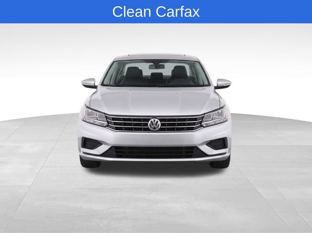 Used 2020 Volkswagen Passat 2.0T SEL FWD image 5