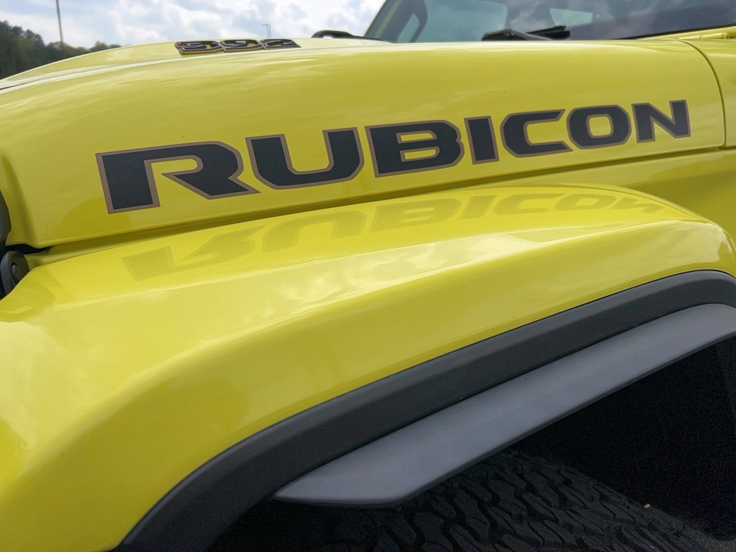 Used 2023 Jeep Wrangler Unlimited Rubicon 392 w/ Xtreme Recon 35" Tire Package AWD/4WD image 11