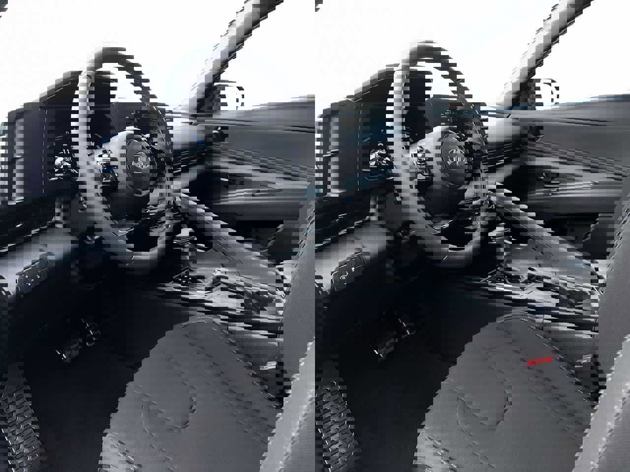 New 2026 Hyundai Elantra Sport image 14